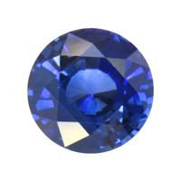 0.74 Ct. Blue Sapphire from Ceylon (Sri Lanka) Video