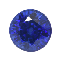 0.99 Ct. Blue Sapphire from Ceylon (Sri Lanka) Video