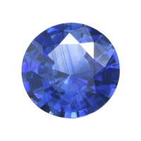 0.65 Ct. Blue Sapphire from Ceylon (Sri Lanka) Video