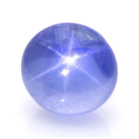 15.59 Ct. Blue Star Sapphire from Burma (Myanmar) Video