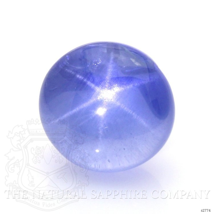 15.59 Ct. Blue Star Sapphire from Burma (Myanmar)