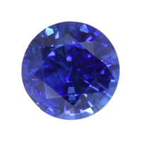 0.82 Ct. Blue Sapphire from Ceylon (Sri Lanka) Video