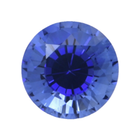 0.98 Ct. Blue Sapphire from Ceylon (Sri Lanka) Video