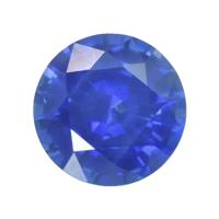 0.84 Ct. Blue Sapphire from Ceylon (Sri Lanka) Video