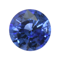 0.65 Ct. Blue Sapphire from Ceylon (Sri Lanka) Video