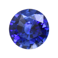 0.62 Ct. Blue Sapphire from Ceylon (Sri Lanka) Video