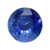 0.89 Ct. Blue Sapphire from Ceylon (Sri Lanka) Video