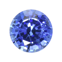 0.74 Ct. Blue Sapphire from Ceylon (Sri Lanka) Video