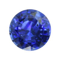 0.65 Ct. Blue Sapphire from Ceylon (Sri Lanka) Video