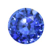 0.78 Ct. Blue Sapphire from Ceylon (Sri Lanka) Video
