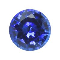 0.70 Ct. Blue Sapphire from Ceylon (Sri Lanka) Video