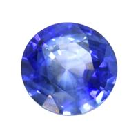 0.82 Ct. Blue Sapphire from Ceylon (Sri Lanka) Video