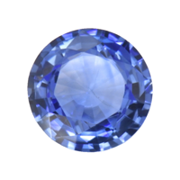 0.73 Ct. Blue Sapphire from Ceylon (Sri Lanka) Video