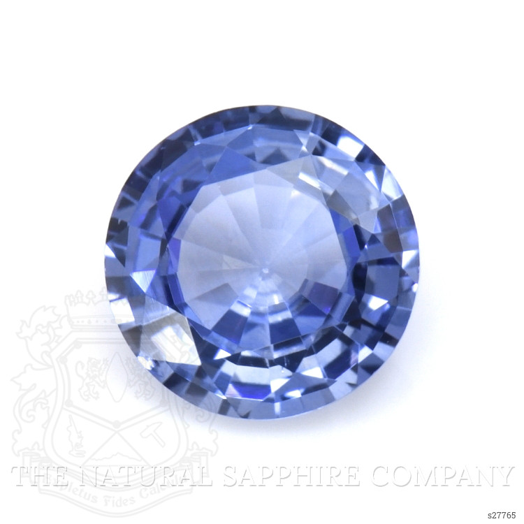 0.95 Ct. Blue Sapphire from Ceylon (Sri Lanka)