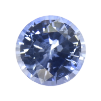 1.00 Ct. Blue Sapphire from Ceylon (Sri Lanka) Video