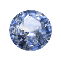 0.88 Ct. Blue Sapphire from Ceylon (Sri Lanka) Video