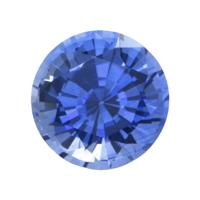 1.00 Ct. Blue Sapphire from Ceylon (Sri Lanka) Video