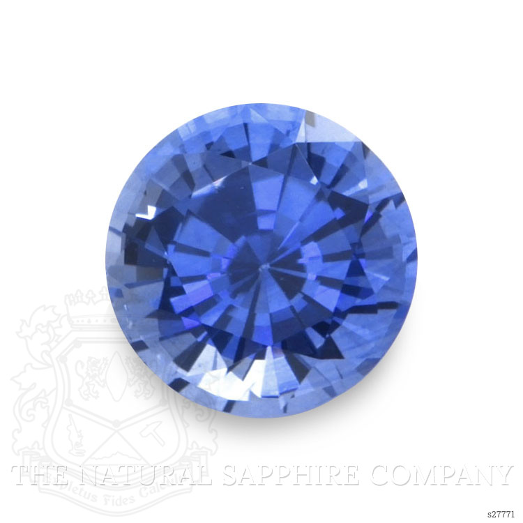 1.00 Ct. Blue Sapphire from Ceylon (Sri Lanka)
