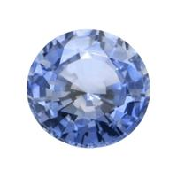 1.28 Ct. Blue Sapphire from Ceylon (Sri Lanka) Video