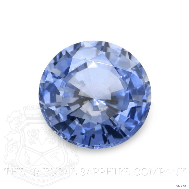 1.28 Ct. Blue Sapphire from Ceylon (Sri Lanka)