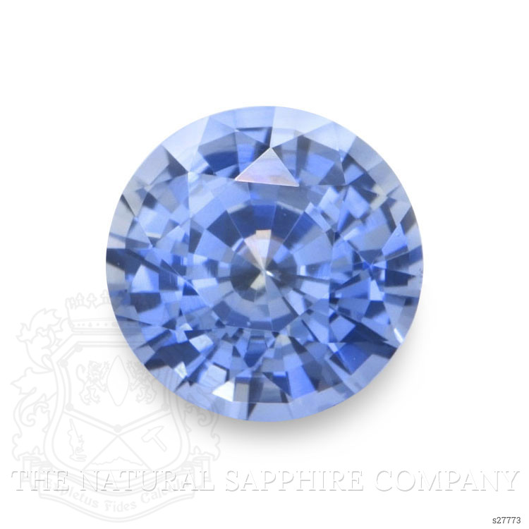 1.55 Ct. Blue Sapphire from Ceylon (Sri Lanka)