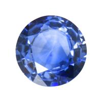 0.83 Ct. Blue Sapphire from Ceylon (Sri Lanka) Video
