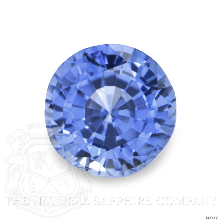1.34 Ct. Blue Sapphire from Ceylon (Sri Lanka)