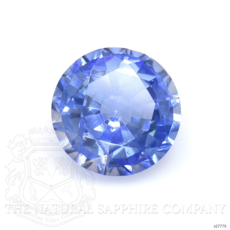 0.93 Ct. Blue Sapphire from Ceylon (Sri Lanka)