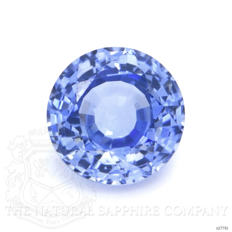 1.40 Ct. Blue Sapphire from Ceylon (Sri Lanka)