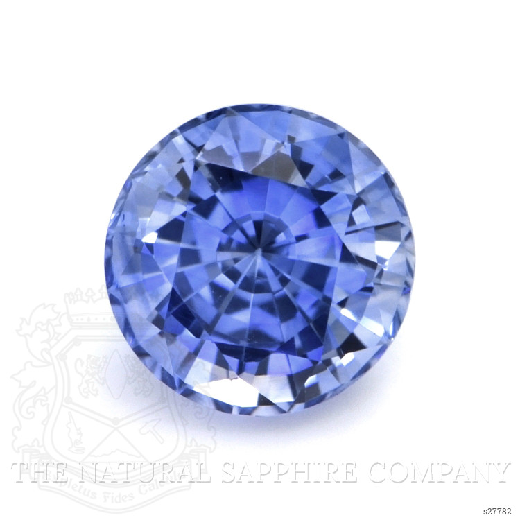 1.15 Ct. Blue Sapphire from Ceylon (Sri Lanka)