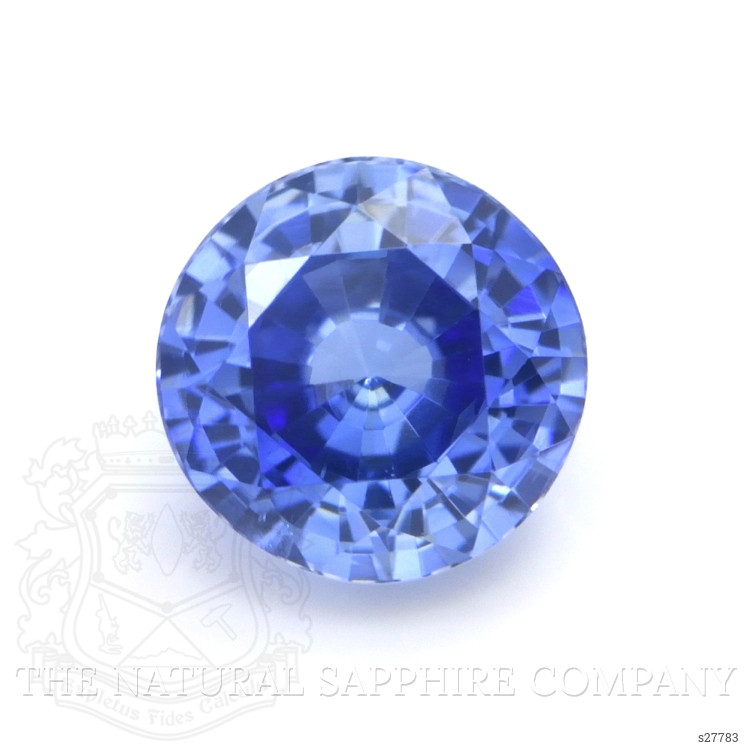 1.17 Ct. Blue Sapphire from Ceylon (Sri Lanka)