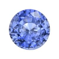 0.98 Ct. Blue Sapphire from Ceylon (Sri Lanka) Video