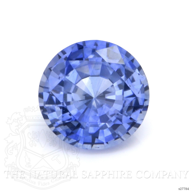 0.98 Ct. Blue Sapphire from Ceylon (Sri Lanka)