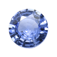 0.94 Ct. Blue Sapphire from Ceylon (Sri Lanka) Video