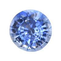 0.93 Ct. Blue Sapphire from Ceylon (Sri Lanka) Video