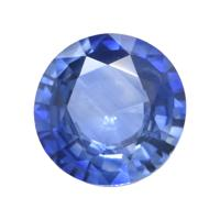 0.81 Ct. Blue Sapphire from Ceylon (Sri Lanka) Video