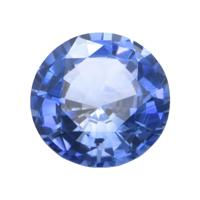 0.88 Ct. Blue Sapphire from Ceylon (Sri Lanka) Video