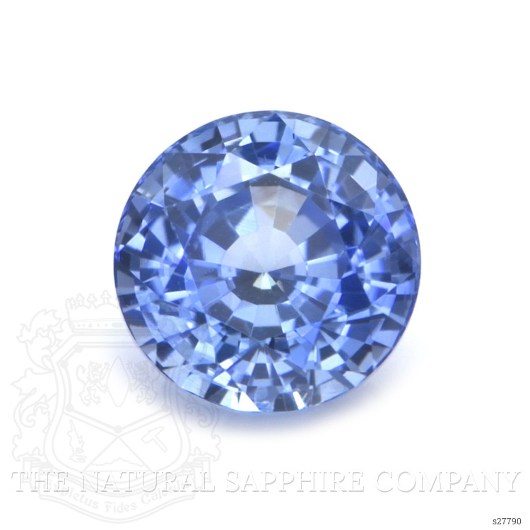 1.10 Ct. Blue Sapphire from Ceylon (Sri Lanka)