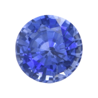1.02 Ct. Blue Sapphire from Ceylon (Sri Lanka) Video
