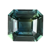 1.49 Ct. Bluish Green Sapphire from Ceylon (Sri Lanka) Video