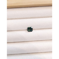 1.49 Ct. Bluish Green Sapphire from Ceylon (Sri Lanka) Life Style