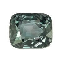 2.01 Ct. Bluish Green Sapphire from Ceylon (Sri Lanka) Video