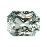 1.57 Ct. Bluish Green Sapphire from Ceylon (Sri Lanka) Video
