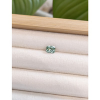 1.57 Ct. Bluish Green Sapphire from Ceylon (Sri Lanka) Life Style