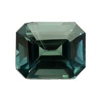 1.12 Ct. Bluish Green Sapphire from Ceylon (Sri Lanka) Video