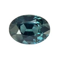 1.88 Ct. Greenish Blue Sapphire from Ceylon (Sri Lanka) Video