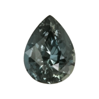 1.02 Ct. Bluish Green Sapphire from Ceylon (Sri Lanka) Video