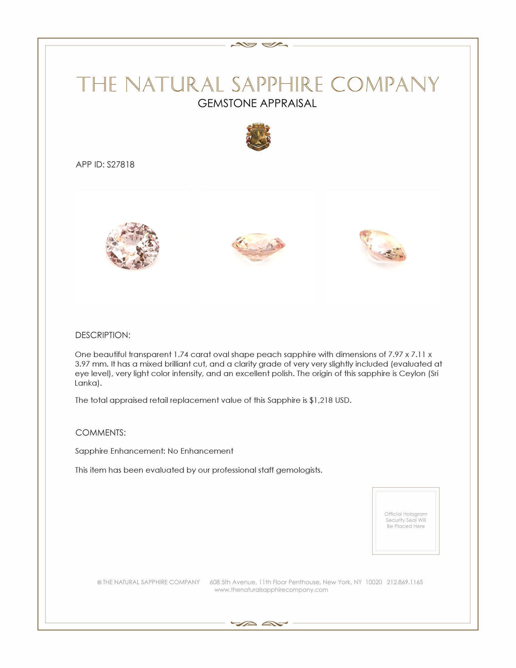 Jewelry