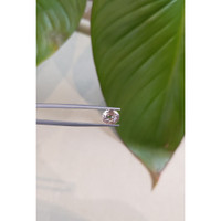 1.74 Ct. Peach Sapphire from Ceylon (Sri Lanka) Life Style