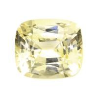 1.45 Ct. Yellow Sapphire from Ceylon (Sri Lanka) Video